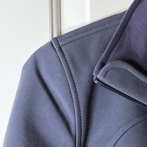 The North Face Women's Jacket Apex Bionic Gray Weather Resistant New XS - Picture 5 of 7